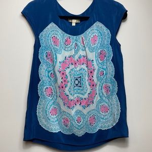 Anthropologie Moulinette Soeurs Blouse Size XS